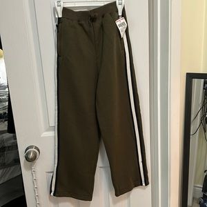 Woodland - Athletic Pants Boys SZ 8, NWT